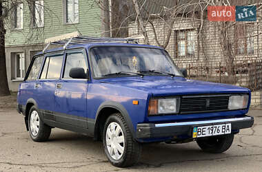 Універсал ВАЗ / Lada 2104 2006 в Миколаєві