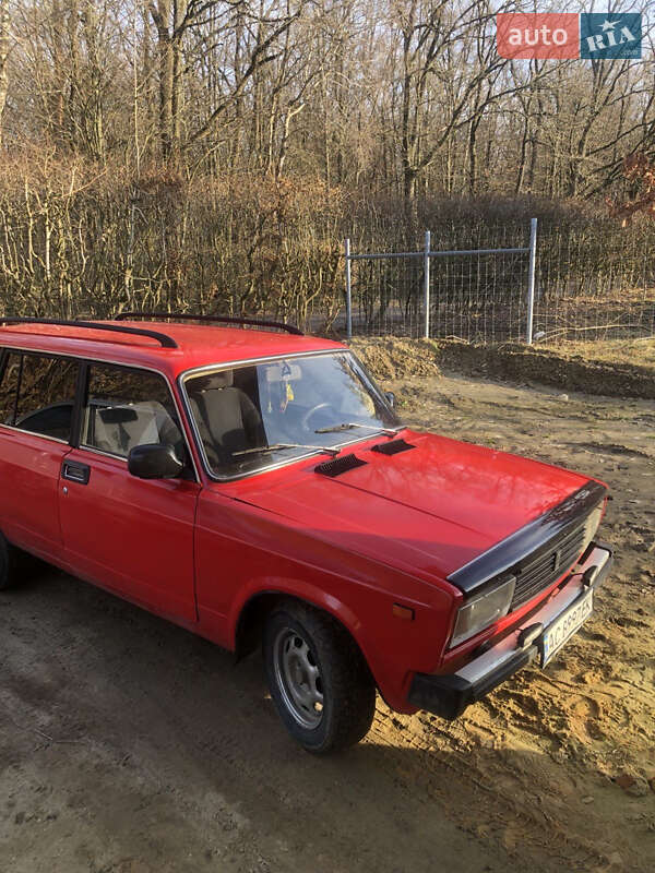 Универсал ВАЗ 2104 1990 в 