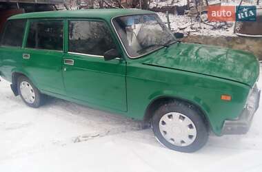 Універсал ВАЗ / Lada 2104 2005 в Вінниці