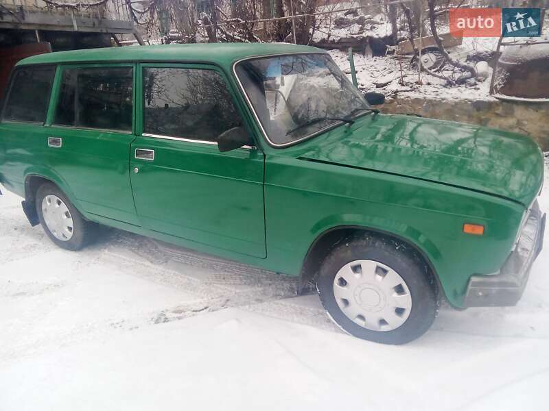 Універсал ВАЗ / Lada 2104 2005 в Вінниці