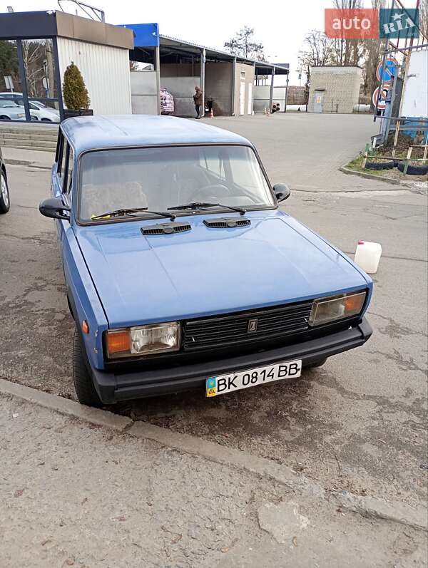 ВАЗ / Lada 2104 1991