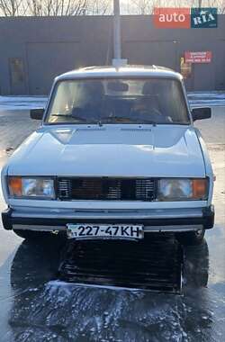 Универсал ВАЗ / Lada 2104 1990 в Звягеле