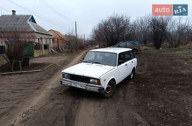 Универсал ВАЗ / Lada 2104 1990 в Константиновке