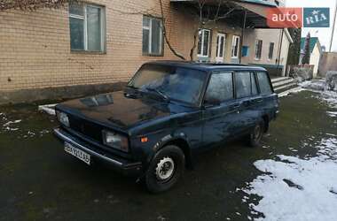 Универсал ВАЗ / Lada 2104 2005 в Городке