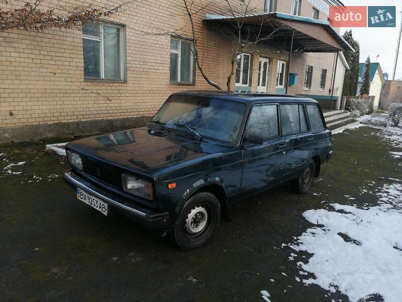 Универсал ВАЗ 2104 2005 в 