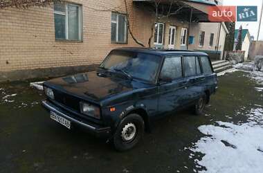 Универсал ВАЗ 2104 2005 в 