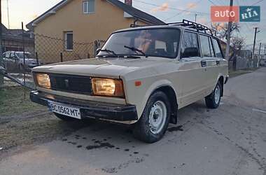 Універсал ВАЗ / Lada 2104 1986 в Стрию