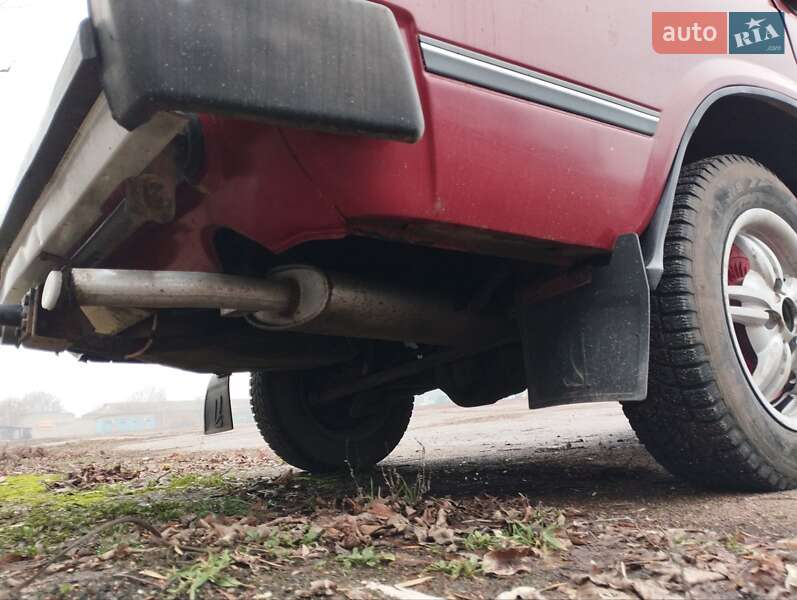 Универсал ВАЗ / Lada 2104 1990 в Кропивницком фото 9 Универсал ВАЗ / Lada 2104 1990 в Кропивницком