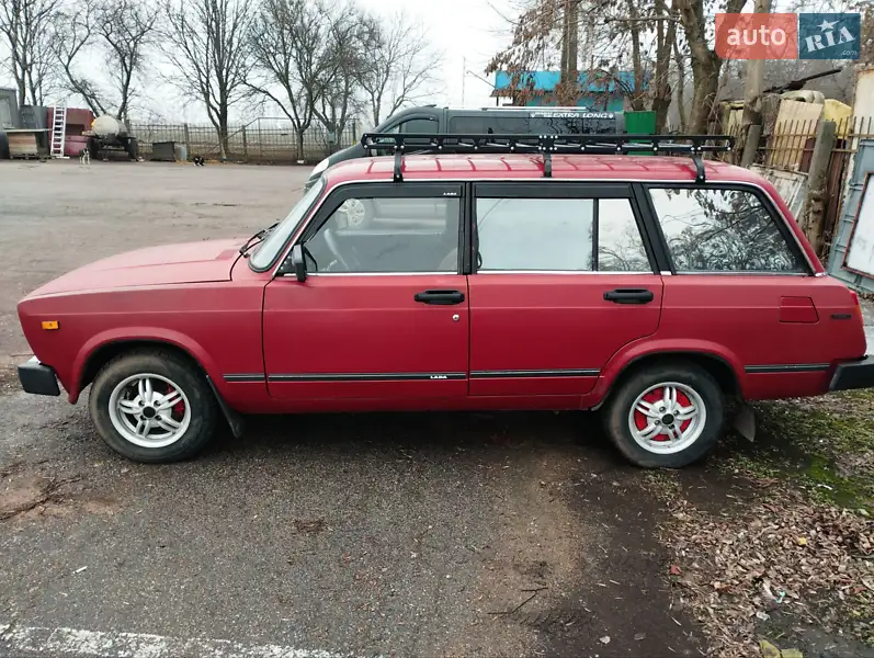 ВАЗ / Lada 2104 1990