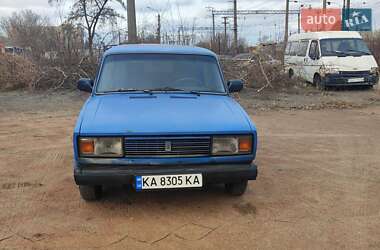 Універсал ВАЗ / Lada 2104 1985 в Києві