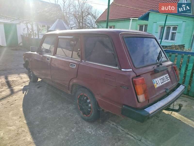 ВАЗ / Lada 2104 2004
