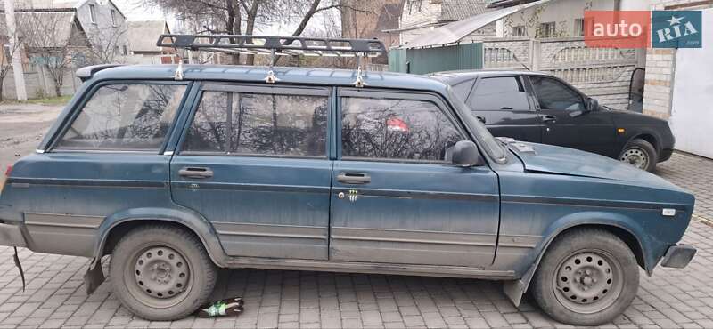 Универсал ВАЗ / Lada 2104 1999 в Днепре