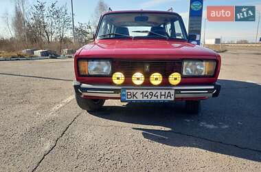 Універсал ВАЗ / Lada 2104 1989 в Радивиліві