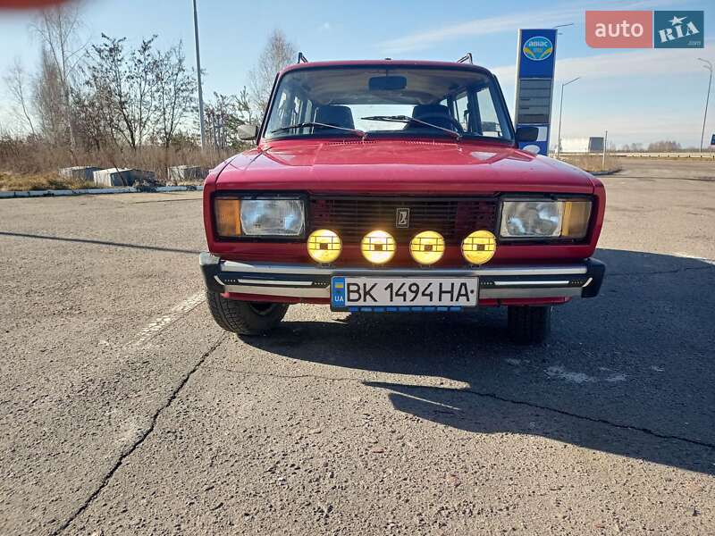 ВАЗ / Lada 2104 1989