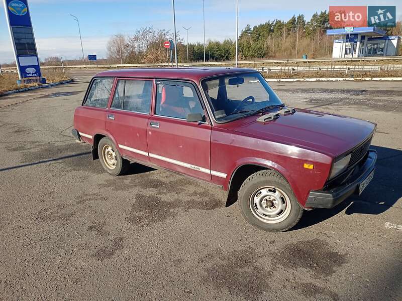Универсал ВАЗ / Lada 2104 2008 в Радивилове