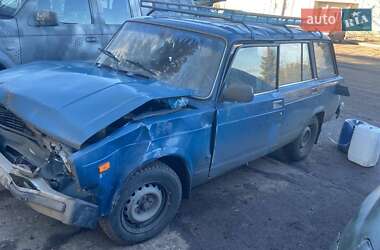 Універсал ВАЗ / Lada 2104 2002 в Покровському