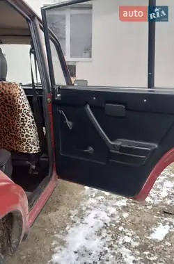 ВАЗ 2104 1992
