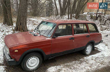 Універсал ВАЗ / Lada 2104 1993 в Києві