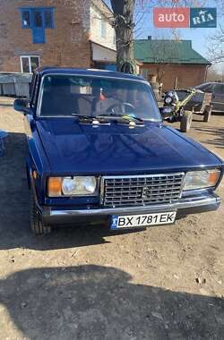 Універсал ВАЗ / Lada 2104 2005 в Хмельницькому