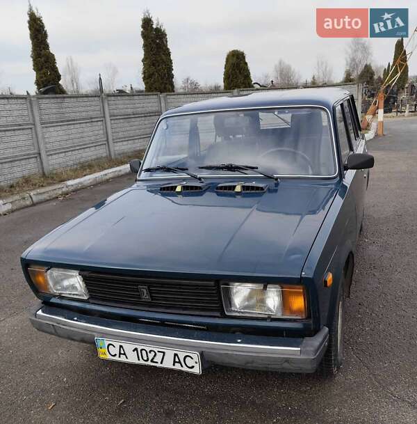 Універсал ВАЗ / Lada 2104 2005 в Черкасах