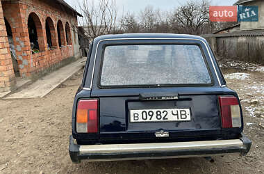 Універсал ВАЗ / Lada 2104 1985 в Хотині