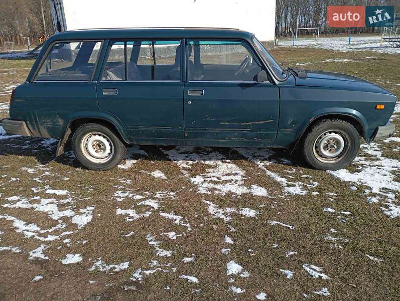 Универсал ВАЗ / Lada 2104 2005 в Чутове