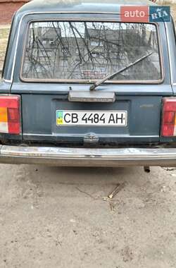 Універсал ВАЗ / Lada 2104 2007 в Чернігові