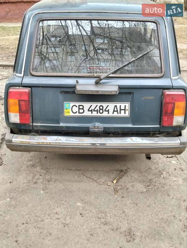 Універсал ВАЗ / Lada 2104 2007 в Чернігові