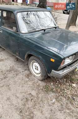 Універсал ВАЗ / Lada 2104 2007 в Чернігові