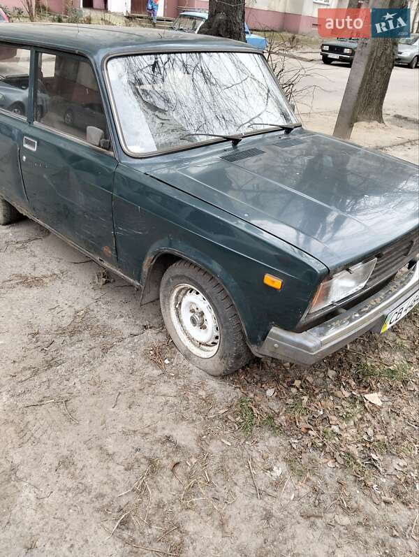 Універсал ВАЗ / Lada 2104 2007 в Чернігові