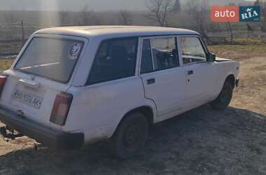 Універсал ВАЗ / Lada 2104 1990 в Монастириській