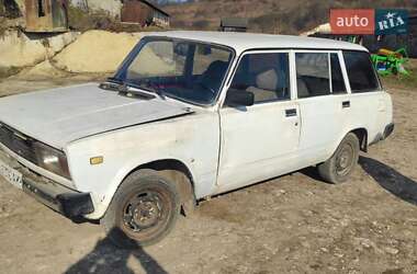 Універсал ВАЗ / Lada 2104 1990 в Монастириській