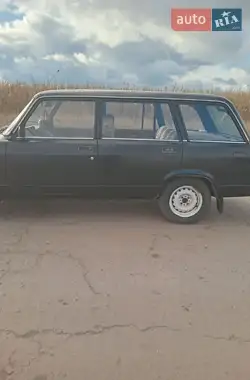 ВАЗ 2104 1991