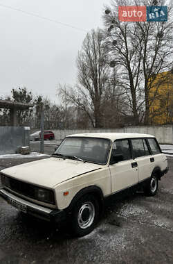 Универсал ВАЗ / Lada 2104 1987 в Черкассах