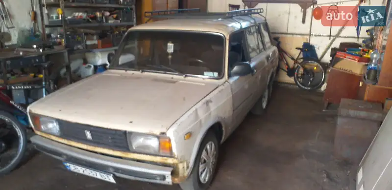 ВАЗ / Lada 2104 1993