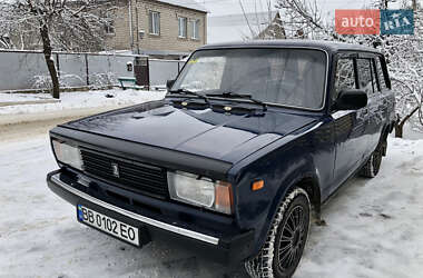 Универсал ВАЗ / Lada 2104 2005 в Каменском