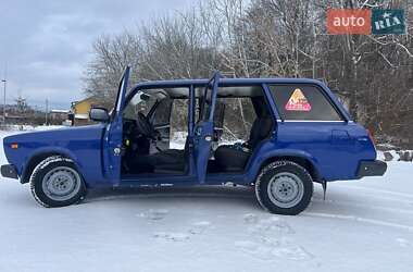 Універсал ВАЗ / Lada 2104 2007 в Гусятині