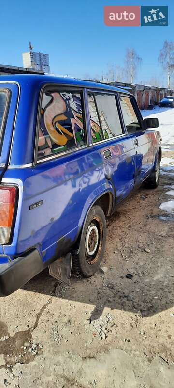 Універсал ВАЗ / Lada 2104 2004 в Ізюмі фото 5 Універсал ВАЗ / Lada 2104 2004 в Ізюмі