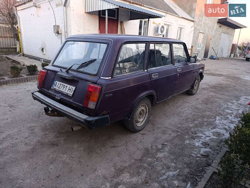 Универсал ВАЗ / Lada 2104 2003 в Мироновке