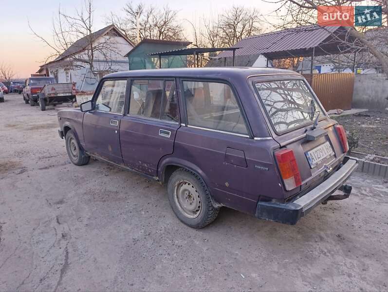 Универсал ВАЗ / Lada 2104 2003 в Мироновке