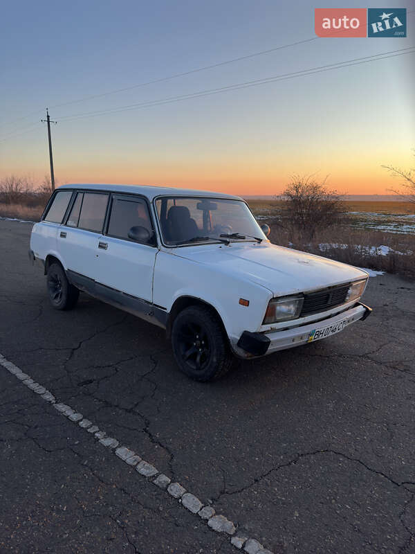 Универсал ВАЗ / Lada 2104 1990 в Новой Одессе