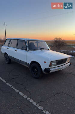 Универсал ВАЗ / Lada 2104 1990 в Новой Одессе