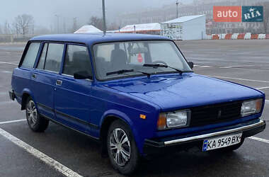 Універсал ВАЗ / Lada 2104 2007 в Одесі