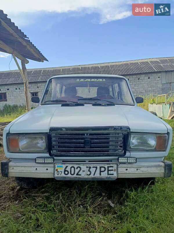 Универсал ВАЗ / Lada 2104 1993 в Ужгороде