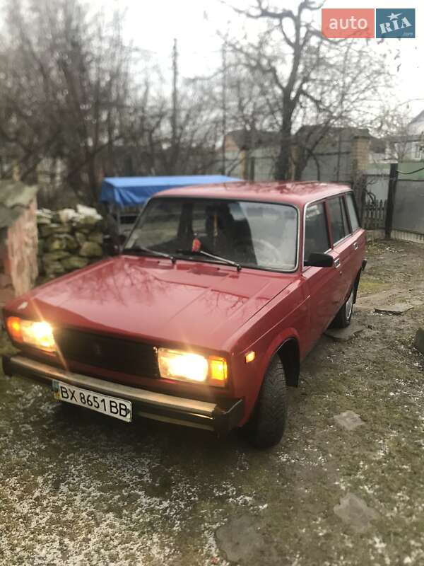 ВАЗ / Lada 2104 1991