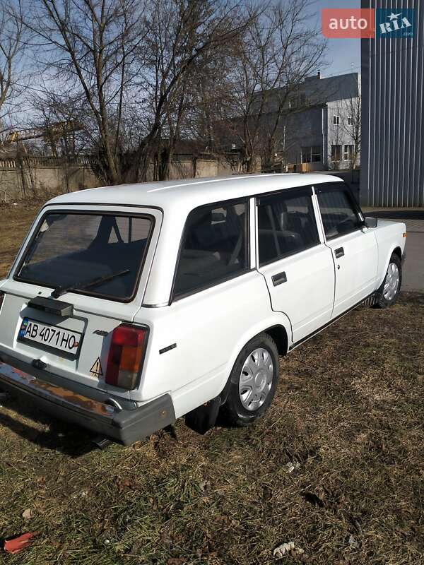 Універсал ВАЗ / Lada 2104 2007 в Вінниці