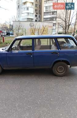 Универсал ВАЗ / Lada 2104 2007 в Одессе