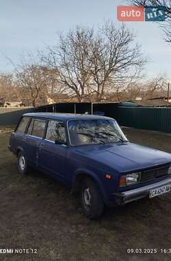 Універсал ВАЗ / Lada 2104 2004 в Шполі