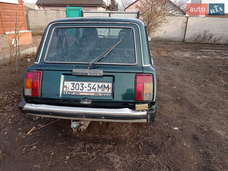 Универсал ВАЗ / Lada 2104 1999 в Нежине