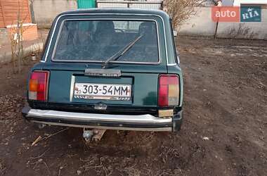 Универсал ВАЗ 2104 1999 в 
